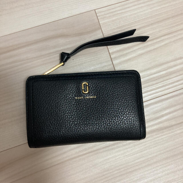 MARC JACOBS(マークジェイコブス)のMARC JACOBS 二つ折り財布 メンズのファッション小物(折り財布)の商品写真