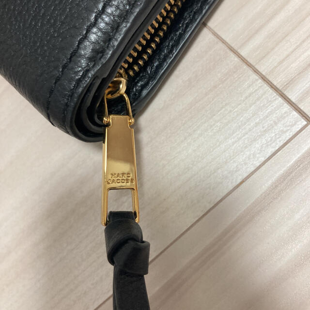 MARC JACOBS(マークジェイコブス)のMARC JACOBS 二つ折り財布 メンズのファッション小物(折り財布)の商品写真