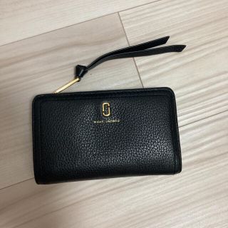 マークジェイコブス(MARC JACOBS)のMARC JACOBS 二つ折り財布(折り財布)