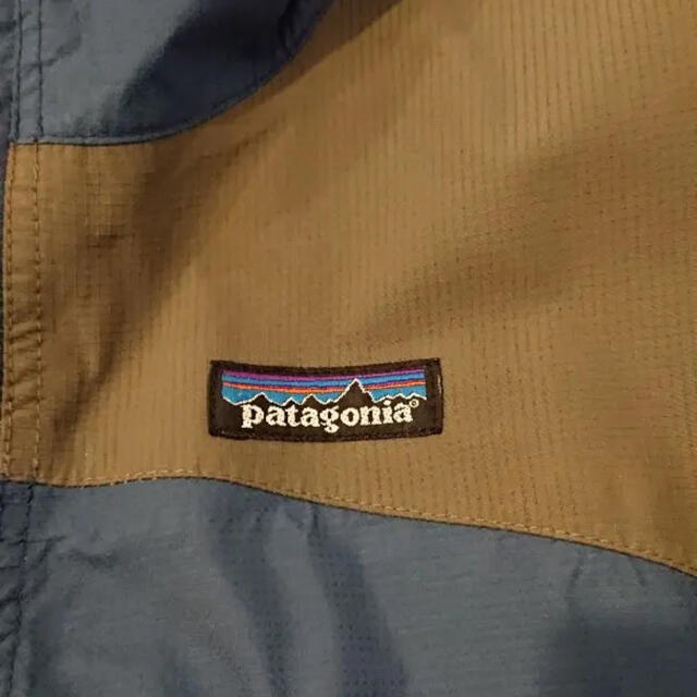 patagonia(パタゴニア)のパタゴニア イーサージャケット　gore-tex ゴアテックス　希少 メンズのジャケット/アウター(マウンテンパーカー)の商品写真