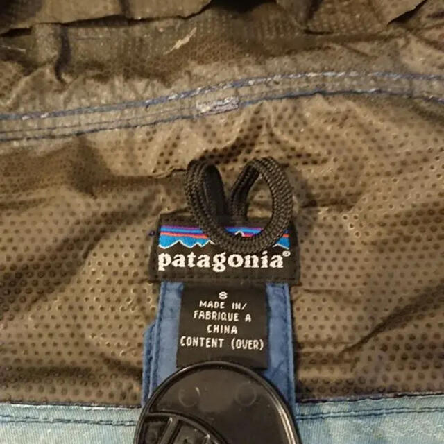 patagonia(パタゴニア)のパタゴニア イーサージャケット　gore-tex ゴアテックス　希少 メンズのジャケット/アウター(マウンテンパーカー)の商品写真