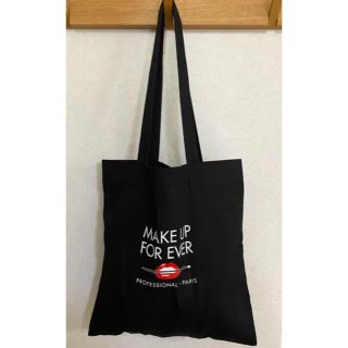 メイクアップフォーエバー(MAKE UP FOR EVER)のメイクアップフォーエバー　トート　ショッピング　バック(トートバッグ)