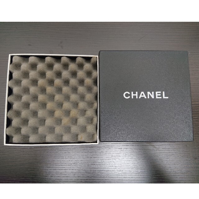 CHANEL(シャネル)のCHANEL シャネル 箱2点 レディースのバッグ(ショップ袋)の商品写真