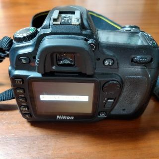 ニコン(Nikon)のNikon D80 ジャンク(デジタル一眼)