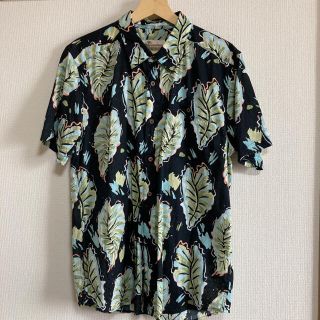 パタゴニア(patagonia)の【希少】パタゴニア　パタロハ アロハシャツ　Mサイズ(シャツ)