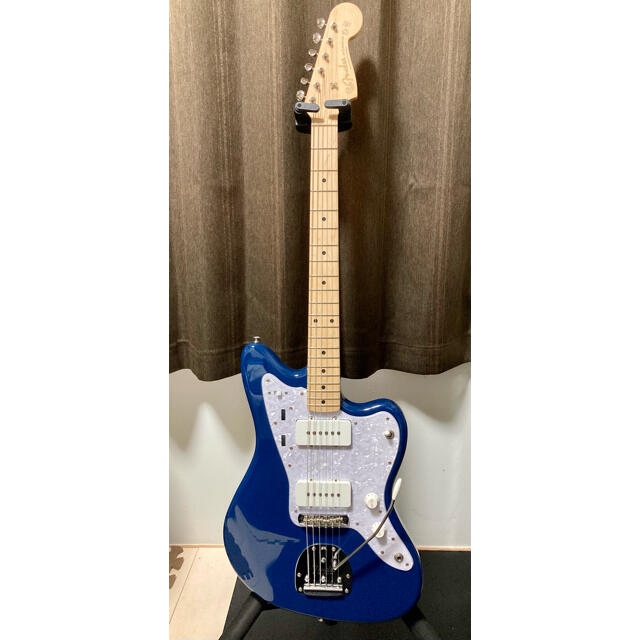 Fender MIJ Hybrid '60s Jazzmaster Indigo