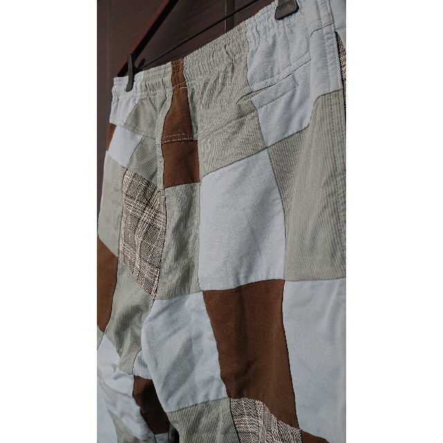 STUSSY(ステューシー)のSTUSSY Patchwork Beach Pant メンズのパンツ(その他)の商品写真