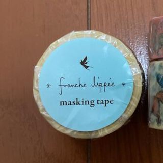 フランシュリッペ(franche lippee)のfranche lippée (フランシュリッペ)マスキングテープ ピクニック(テープ/マスキングテープ)