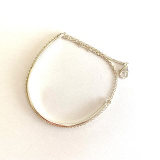 スタージュエリー(STAR JEWELRY)のスタージュエリー ブレスレット シルバー925(ブレスレット/バングル)