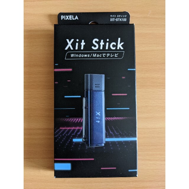 ピクセラ サイトスティック Xit Stick XIT-STK100