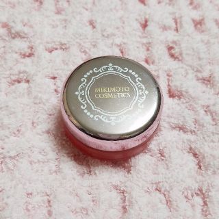 ミキモトコスメティックス(MIKIMOTO COSMETICS)のミキモト化粧品(リップグロス)