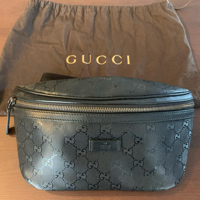 グッチ ウェストバック ポーチ ボディバック GUCCI くらしを楽しむ ...