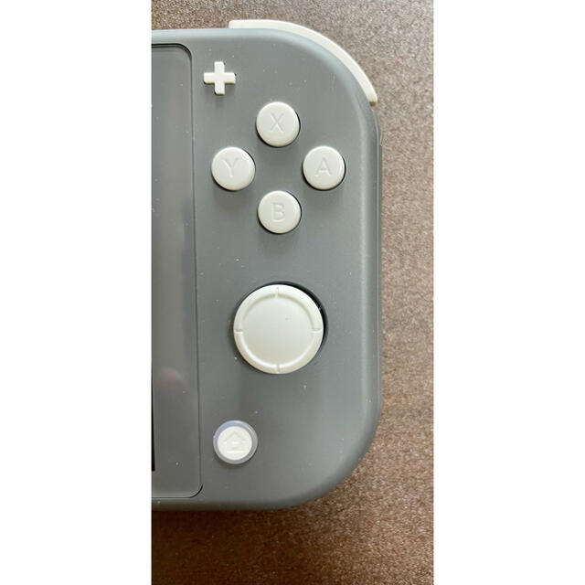 【週末値下げ中！】Nintendo Switch Liteグレー 本体 4
