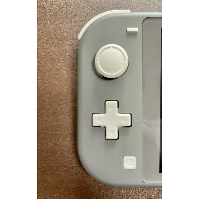 【週末値下げ中！】Nintendo Switch Liteグレー 本体 5