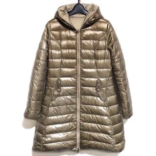 タトラス ダウンコート(レディース)(ゴールド/金色系)の通販 56点 タトラス ダウンコート(レディース)(ゴールド/金色系)の通販 56点