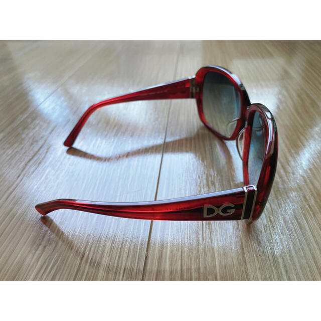 D&G(ディーアンドジー)のD&G ディーアンドジー サングラス 眼鏡 メガネ レディースのファッション小物(サングラス/メガネ)の商品写真