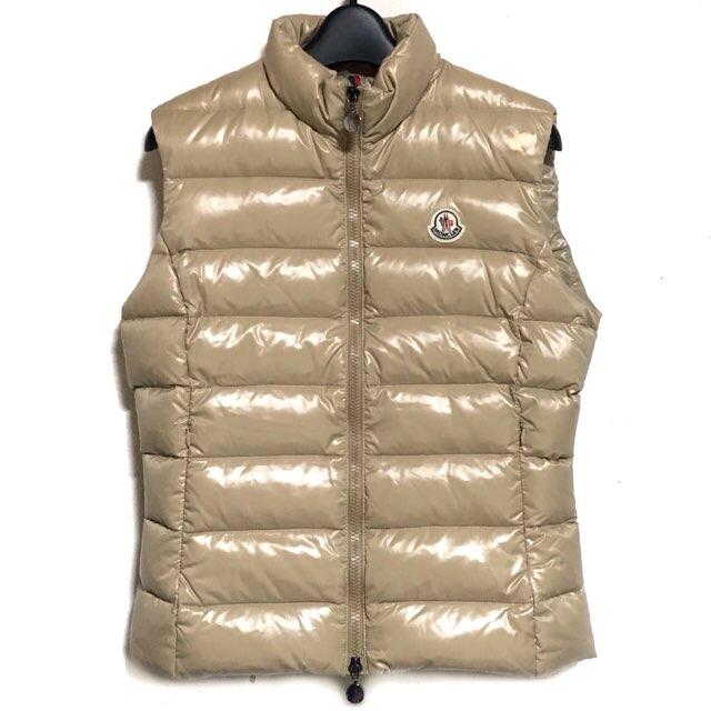 MONCLER - モンクレール ダウンベスト サイズ1 S美品 の通販 by ブラン