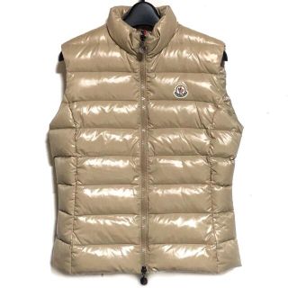 モンクレール(MONCLER)のモンクレール ダウンベスト サイズ1 S美品 (ダウンベスト)