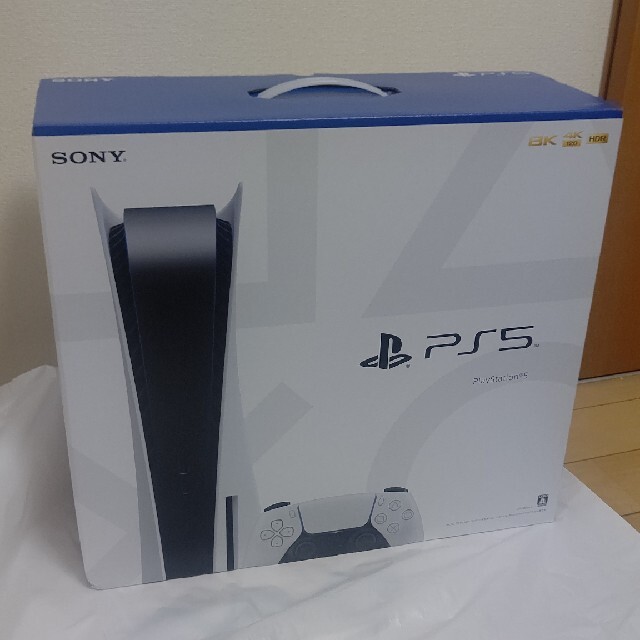 PS5プレイステーション5 本体 CFI-1000A01 PS5