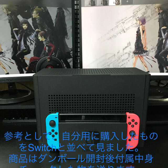 新品］［メーカー生産終了］nouvolo steck v1.1 黒 - PCパーツ