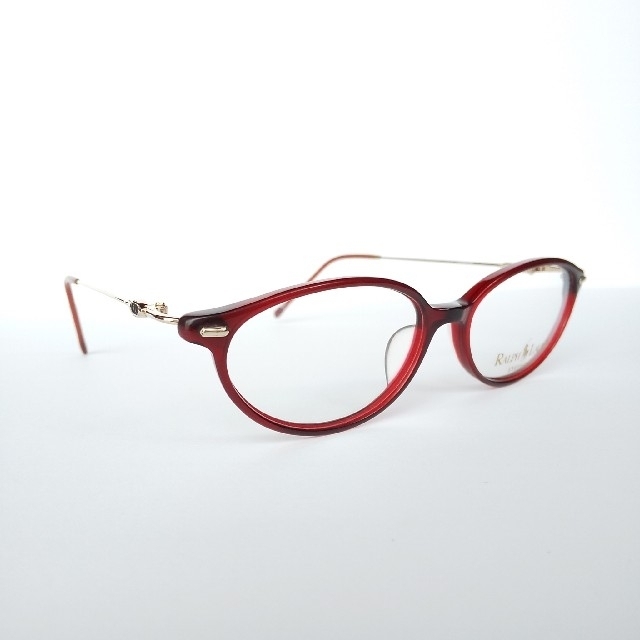 Ralph Lauren(ラルフローレン)のラルフローレン  メガネフレーム レディースのファッション小物(サングラス/メガネ)の商品写真