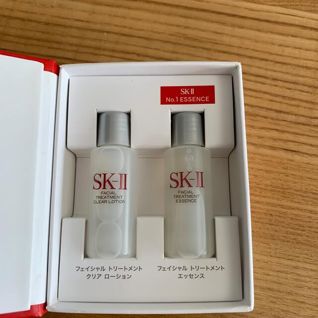 SK-II(エスケーツー)のSK-II フェイシャルトリートメント　クリアローション・エッセンス コスメ/美容のスキンケア/基礎化粧品(化粧水/ローション)の商品写真