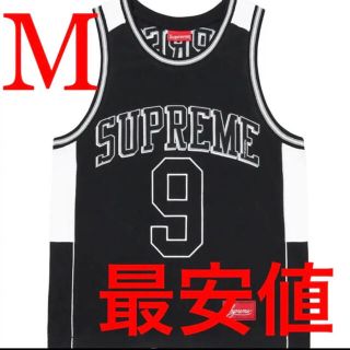 シュプリーム(Supreme)のSupreme Terry Basketball Jersey  Mサイズ(タンクトップ)