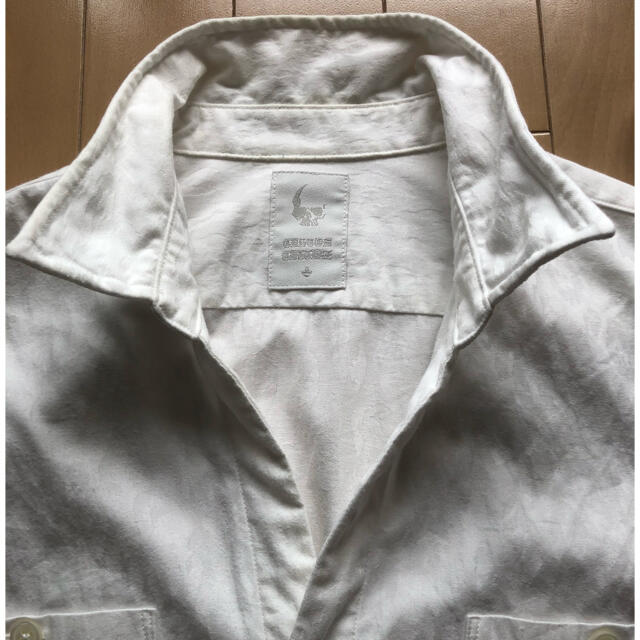 CUSTOM CULTURE(カスタムカルチャー)のCUSTOM CULTURE カジュアルシャツ(七分袖) メンズのトップス(シャツ)の商品写真