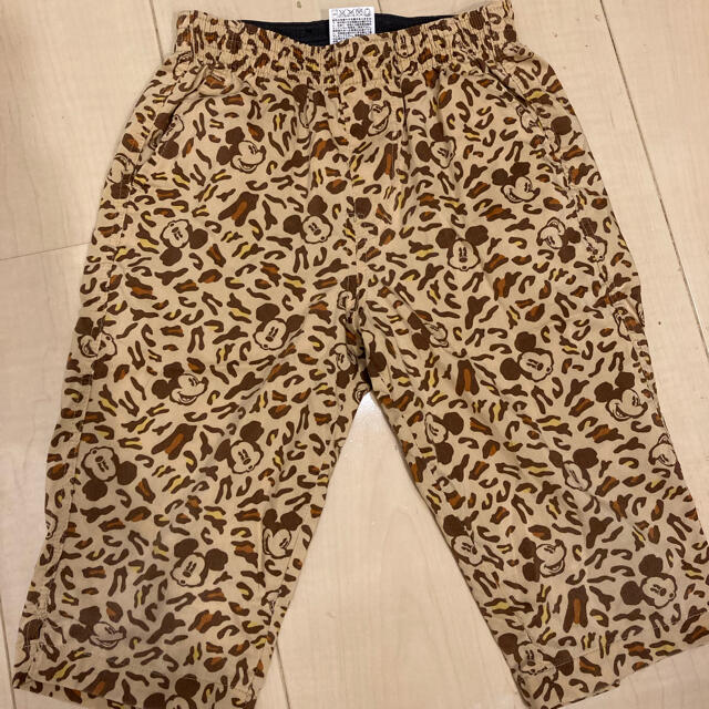 UNIQLO(ユニクロ)のUNIQLO kids ステテコリラコ キッズ/ベビー/マタニティのキッズ服男の子用(90cm~)(パジャマ)の商品写真