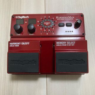 Digitech デジテック / HARMONYMAN