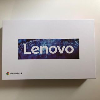 レノボ(Lenovo)のLenovo IdeaPad Duet Chromebook 10.1(タブレット)