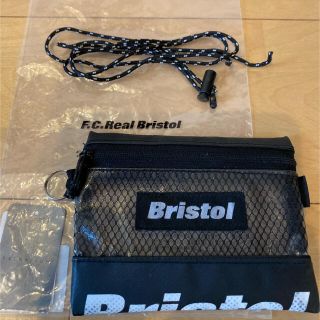 新品 タグ付 FCRB BRISTOL MULTI CASE BAG LARGE