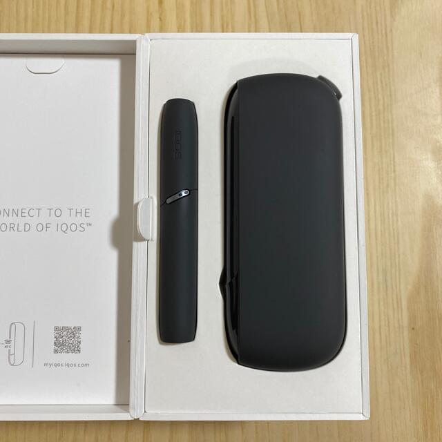 IQOS(アイコス)のiQOS3DUO  メンズのファッション小物(タバコグッズ)の商品写真