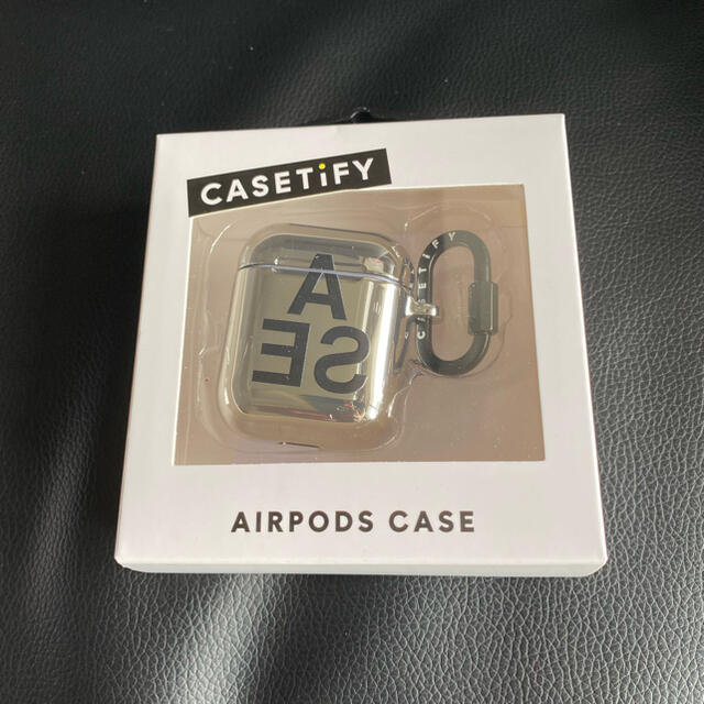 SEA(シー)のWIND AND SEA CASETIFY AirPods ケース エアーポッズ スマホ/家電/カメラのスマホアクセサリー(その他)の商品写真