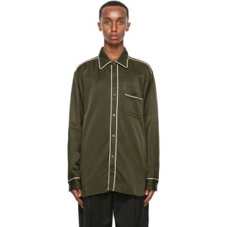 マルタンマルジェラ(Maison Martin Margiela)のNicholas daley 20aw Standard shirt(シャツ)