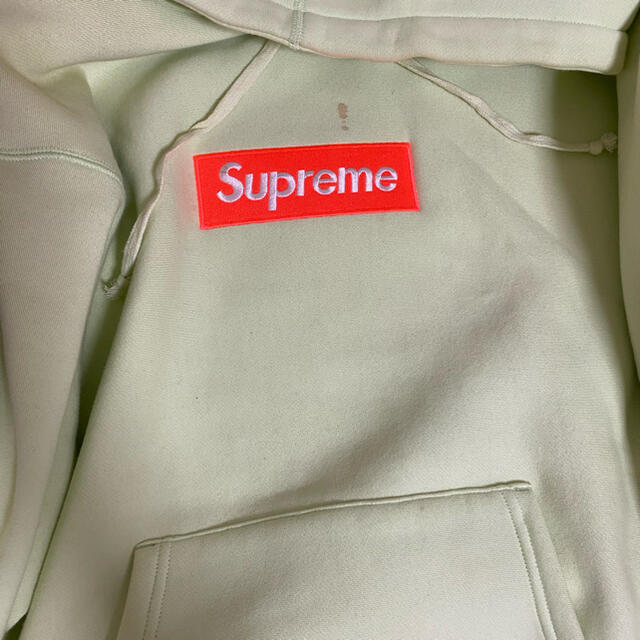 Supreme Boxlogo