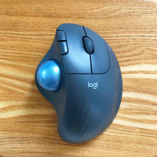 【ロジクール ワイヤレス マウス ERGO M575】送料無料(PC周辺機器)