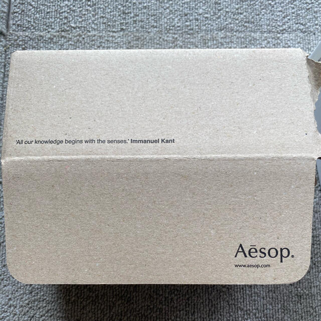 Aesop(イソップ)のAesop ハンドウォッシュ　500ml 箱付き コスメ/美容のボディケア(ボディソープ/石鹸)の商品写真