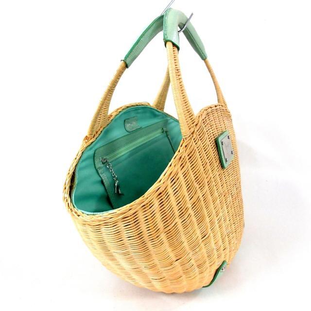 GINZA Kanematsu(ギンザカネマツ)のギンザカネマツ ハンドバッグ美品  - レディースのバッグ(ハンドバッグ)の商品写真