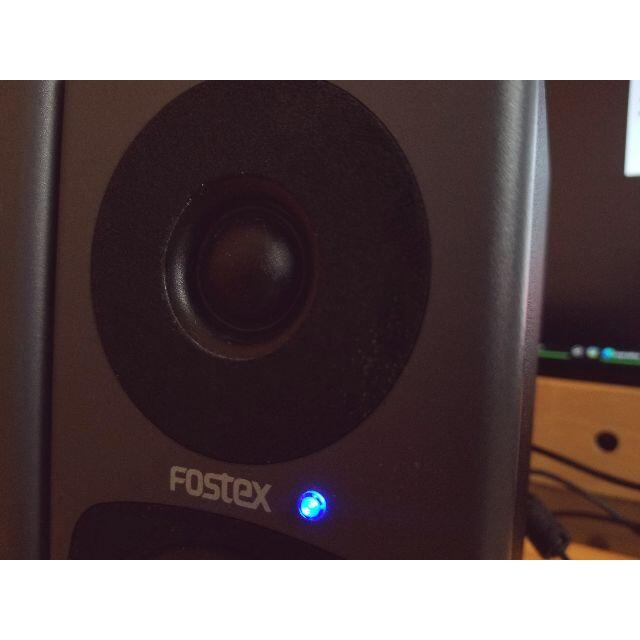 Fostex スピーカー PM0.3 グレー 1