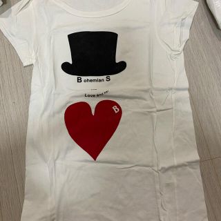 ボヘミアンズ(Bohemians)のボヘミアンズ　Tシャツ(Tシャツ(半袖/袖なし))