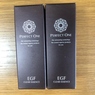 パーフェクトワン(PERFECT ONE)の箱入り未使用⭐︎パーフェクトワンSPクリアエッセンス2個セット(美容液)