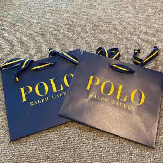 ポロラルフローレン(POLO RALPH LAUREN)のはるるん様専用(ショップ袋)