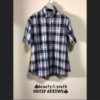 ビューティアンドユースユナイテッドアローズ(BEAUTY&YOUTH UNITED ARROWS)の♣️beauty＆youth UNITED ARROWS♣️夏物衣料衣料放出❣️(シャツ/ブラウス(半袖/袖なし))