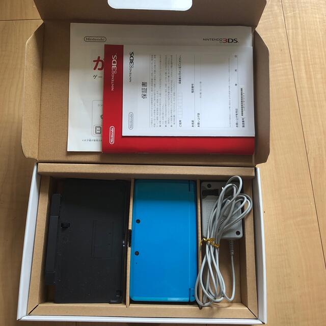 任天堂　3DS 品