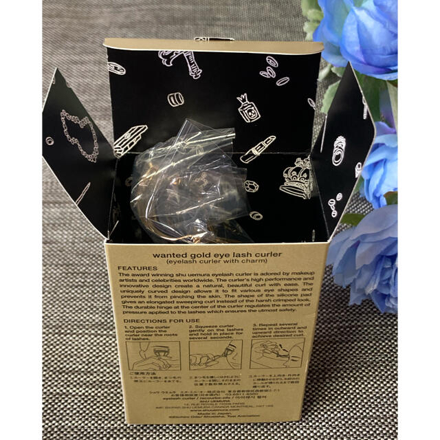 Shu Uemura 新品 シュウウエムラ ワンピース アイラッシュカーラー 24時間以内発送の通販 By Noel S Shop シュウウエムラ ならラクマ Shu Uemura 新品 シュウウエムラ ワンピース アイラッシュカーラー 24時間以内発送の通販 By Noel S Shop シュウウエムラ ならラクマ