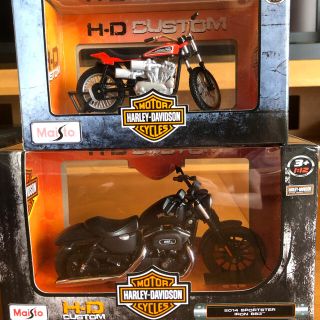 ハーレーダビッドソン 模型/プラモデルの通販 60点 | Harley Davidson