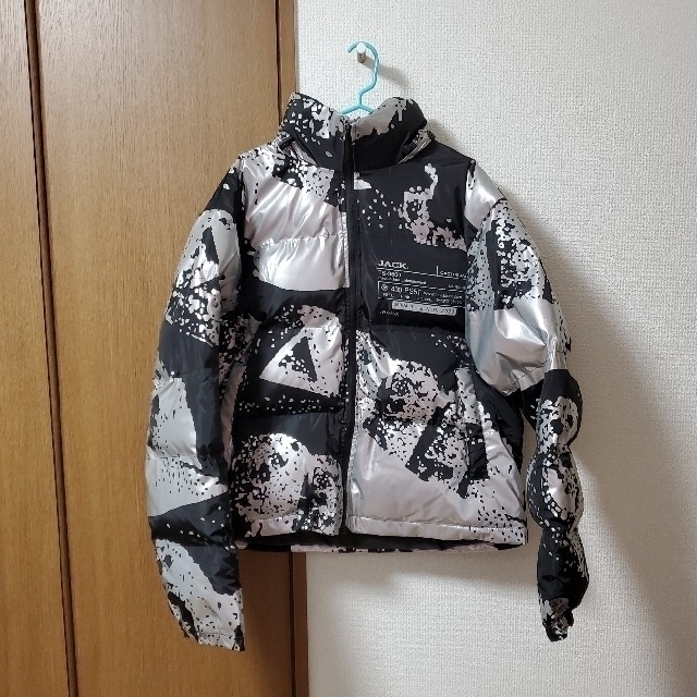 お値下げしました!】Travis Scott Cactus Jack ダウン-