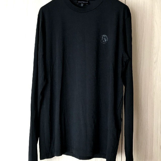 Emporio Armani(エンポリオアルマーニ)の【スペード様専用】EMPORIO ARMANI　2着セット メンズのトップス(Tシャツ/カットソー(半袖/袖なし))の商品写真