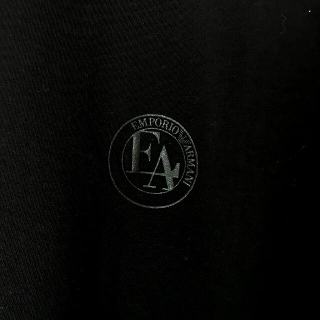 Emporio Armani(エンポリオアルマーニ)の【スペード様専用】EMPORIO ARMANI　2着セット メンズのトップス(Tシャツ/カットソー(半袖/袖なし))の商品写真